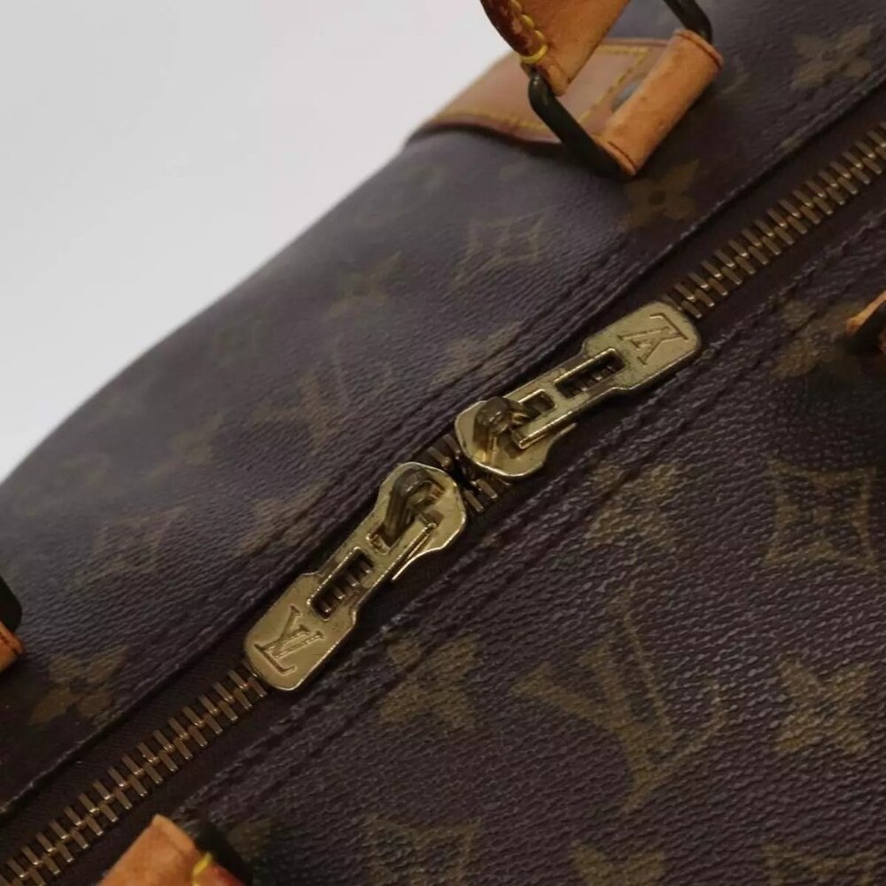 LOUIS VUITTON Monogram Keepall 60 Boston Bag - Picture 7 of 16
